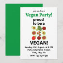 Buscar vegan invitaciones Para ella