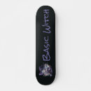 Buscar bruja tablas de skate Negro