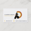Buscar aikido tarjetas de visita Artes marciales