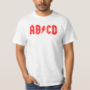 Buscar abcd camisetas Rock