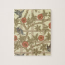 Buscar papel pintado puzzles Materia textil