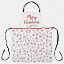 Buscar coqueto delantales Santa