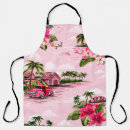 Buscar hawaiano delantales Tropical