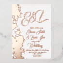 Buscar fractal invitaciones Abstracto