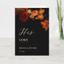 Buscar vintage boda tarjetas Floral