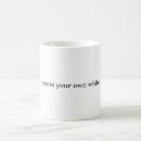 Buscar imprimibles tazas Logotipo moderno editable imprimible