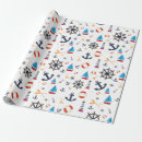 Buscar faro papel de regalo Velero