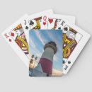 Buscar faro barajas de cartas Barco