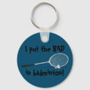 Buscar bádminton llaveros Birdie