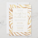 Buscar zebra print invitaciones Cebra