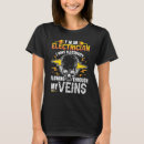 Buscar electricidad camisetas Eléctrico