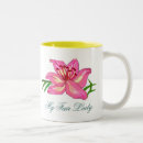 Buscar lilly tazas Lirio