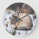 Buscar lobo en nieve posters Paquete de lobos