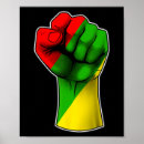 Buscar liberación posters Africano