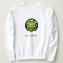 Buscar alien sudaderas Capucha