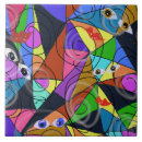 Buscar surrealista azulejos Colorido