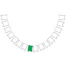 Buscar banderines General y unisex