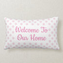 Buscar rosada del lunar cojines Modelo