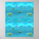 Buscar delfín azul posters Tortuga