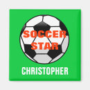 Buscar estrella de fútbol imanes Equipo