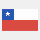 Buscar bandera chilena pegatinas América