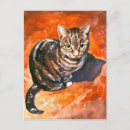 Buscar gatito triste postales Gato