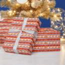 Buscar estrellas coloridas papel de regalo Para ella