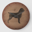Buscar alambre relojes de pared Perro