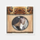 Buscar árabe servilletas Oro