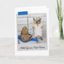 Buscar hospital tarjetas Gatos