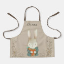 Buscar rabbit delantales Bosque