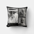 Buscar funeral cojines Conmemorativa