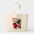 Buscar papá noel bolsos Copo de nieve