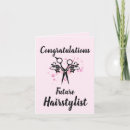 Buscar hairstylist tarjetas Salón