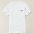 Buscar iniciales camisetas Para él
