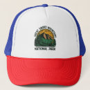 Buscar montañas ahumadas gorras Parque nacional
