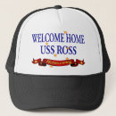 Buscar uss camionero gorras Destructor