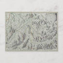 Buscar mapa de italia postales Antiguo