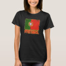 Buscar bandera portuguesa camisetas País