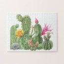 Buscar acuático puzzles Cactus