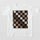 Buscar marrón y negro camisetas Para niños