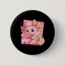 Buscar estilo japonés chapas Kawaii
