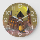 Buscar vampiro relojes de pared 4 º luna