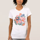 Buscar abstracta camisetas Diseño moderno