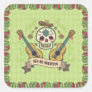 Buscar dia de los muertos pegatinas Halloween