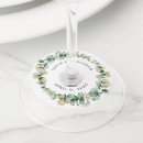 Buscar elegante identificadores de copas Invitados