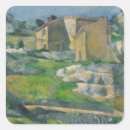 Buscar paul cézanne pegatinas Paisaje