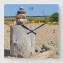 Buscar playa relojes de pared Arena