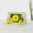 Buscar margaritas amarillas tarjetas Verano