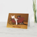 Buscar gato turco tarjetas Navidades